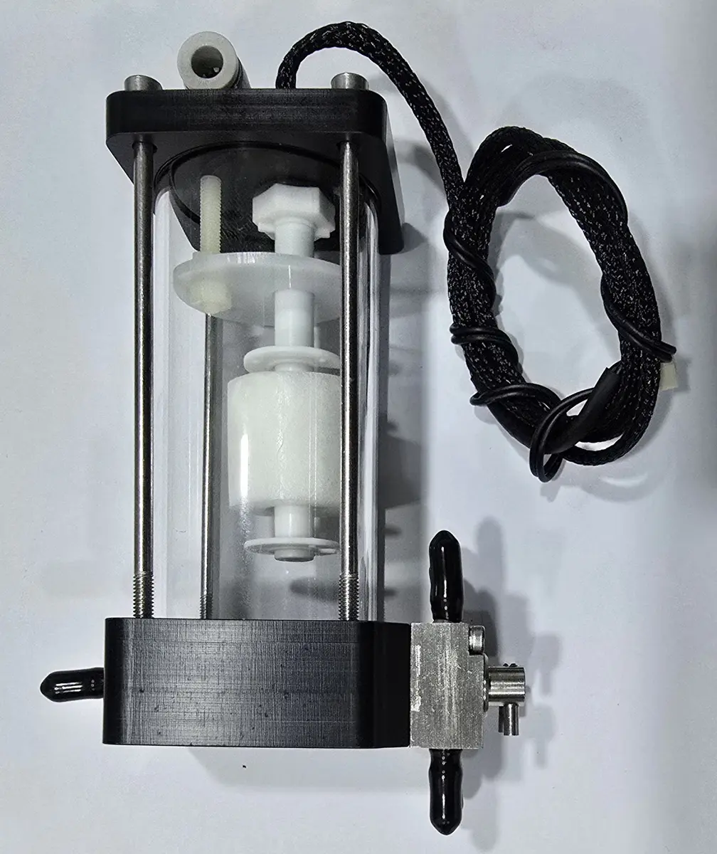 Ink Sub-Tank reference image supplied by Rangoli Fab Studio
