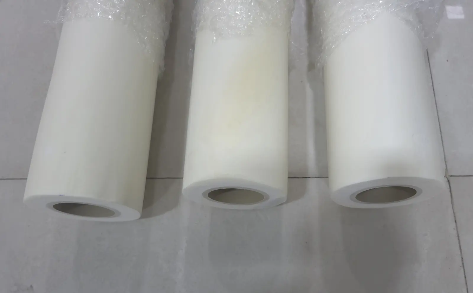 Water-absorbing PVA sponge roll from the supplied spare-parts range